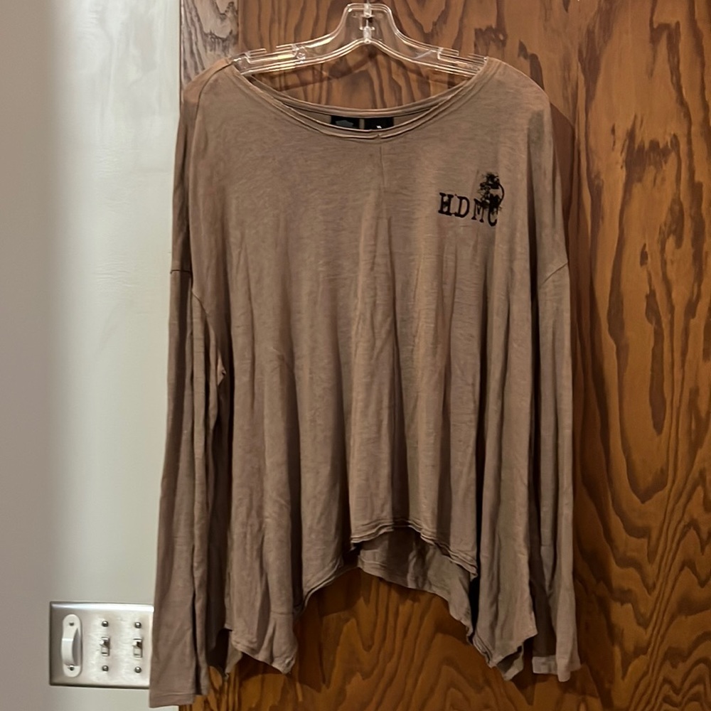 Harley Davidson Top XL